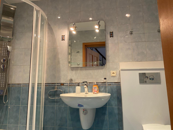 Bathroom 3, Kauris Apartament, Gdańsk City