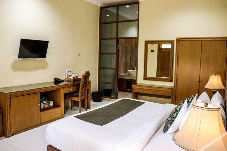 Bedroom 2, Paseban Sena Ballroom and Boutique Hotel, Probolinggo
