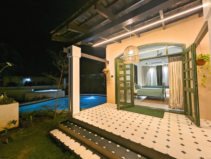 Others 4, Isles - A LuxUnlock Private Retreat, Kancheepuram