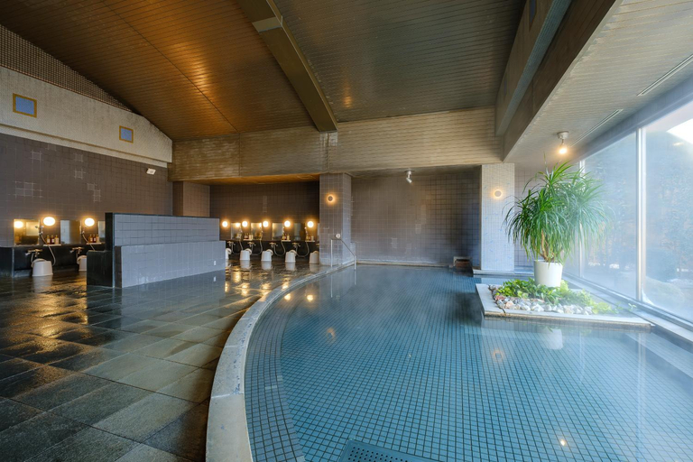 Sport & Beauty 3, ASO CANYON TERRACE & LODGE, Minamiaso