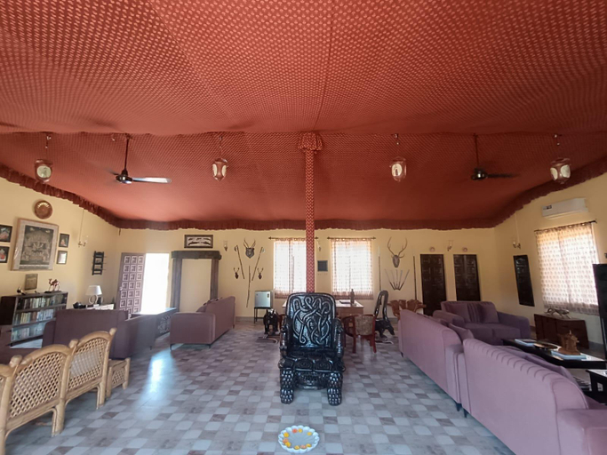 Public Area 3, Chokhiwadi Forest Retreat, Alwar