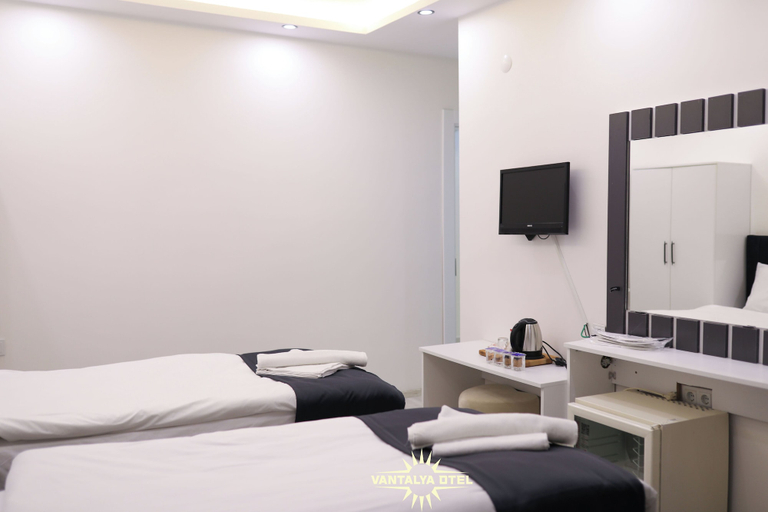 Bedroom 4, Vantalya Otel, Merkez