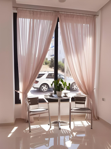 Public Area 3, Hotel Sole, Sarandës