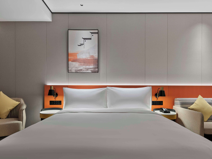 Bedroom 3, Hilton Garden Inn Huangshan Scenic Area South Gate, Huangshan
