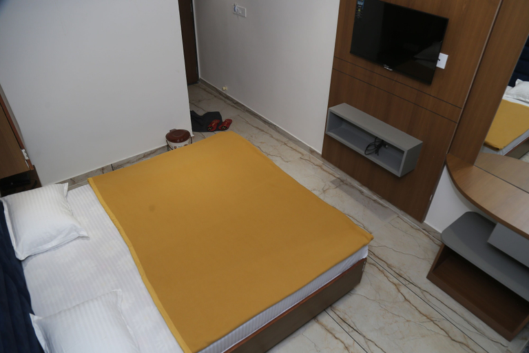 Bedroom 2, HOTEL TOP 4, Banas Kantha