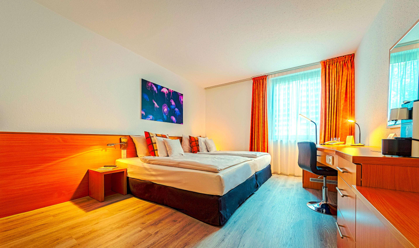 Bedroom 5, Best Western Macrander Hotel Frankfurt/Kaiserlei, Offenbach am Main