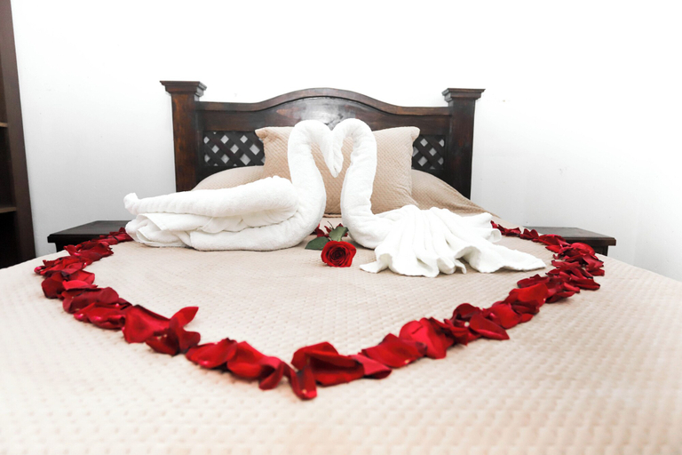 Bedroom 3, Los Faroles, Cobán