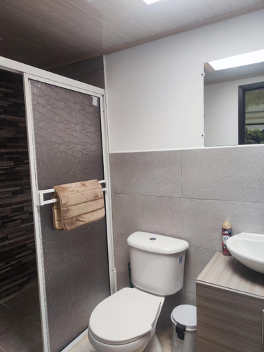 Bathroom 4, Hospedaje Entre Lineas, Salento