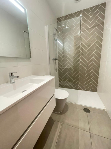 Bathroom 3, Casa da Granja, Aveiro