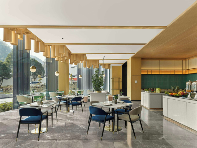 Food & Drinks 5, Hilton Garden Inn Huangshan Scenic Area South Gate, Huangshan