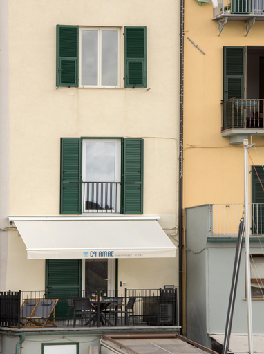 Ca' Amae Portovener e, La Spezia