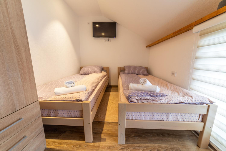 Bedroom 4, Seosko domacinstvo Kastratovic