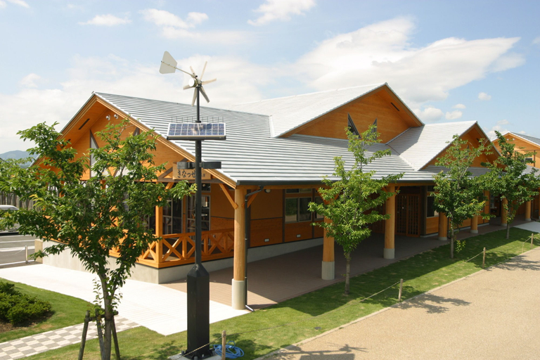 Exterior & Views, kinasse, Yamaga