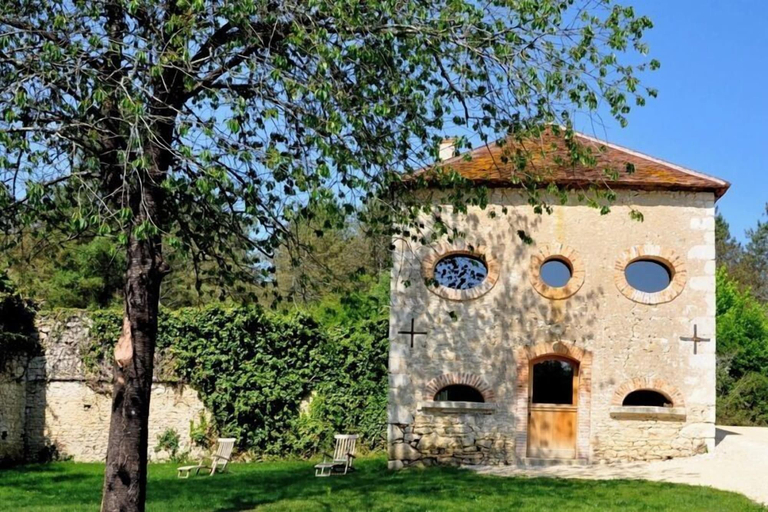 Exterior & Views, Domaine du Ris de Feu, Indre
