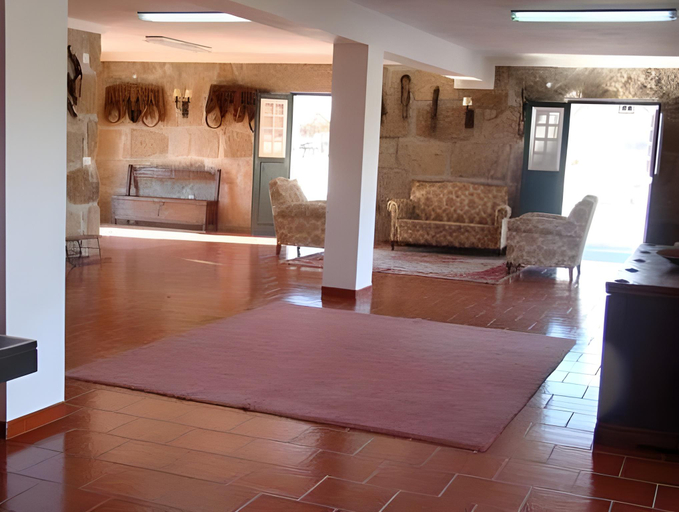 Public Area 2, Casa das Paredes, Fafe