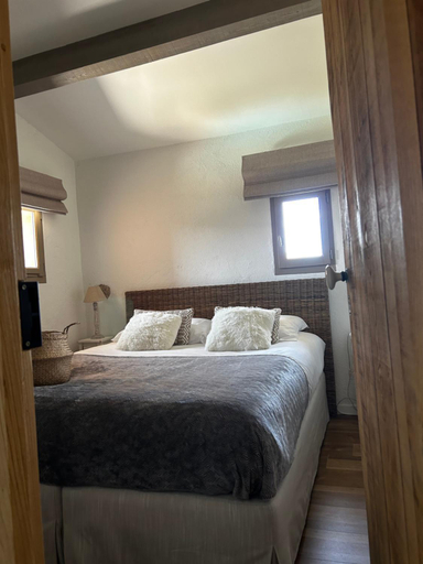Bedroom 3, La Bergerie de l'Alivettu en Corse, Corse-du-Sud