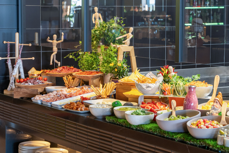 Food & Drinks 5, Innside By Meliá Madrid Valdebebas, Madrid