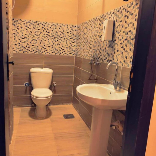 Bathroom 3, Summer Land Hotel, Unorganized in Aswan