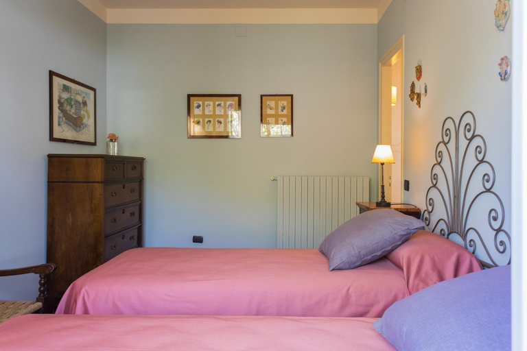 Bedroom 2, Villa Gabriella - Mondello, Palermo