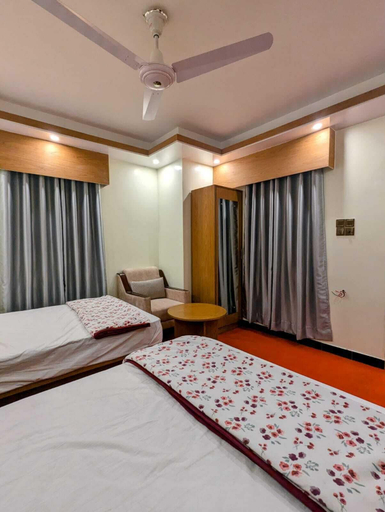Bedroom 4, Star Plus Hotel, Dhaka