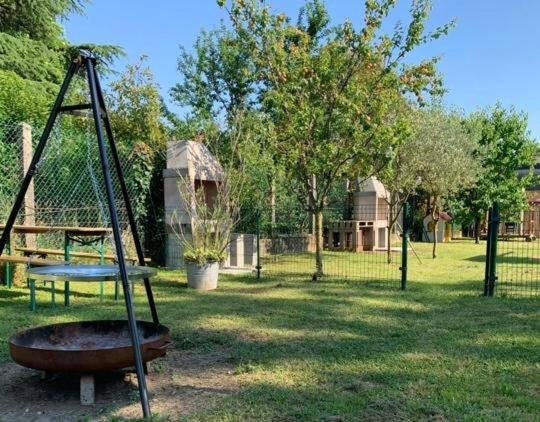 3, B&B Tre scimmiette, Udine