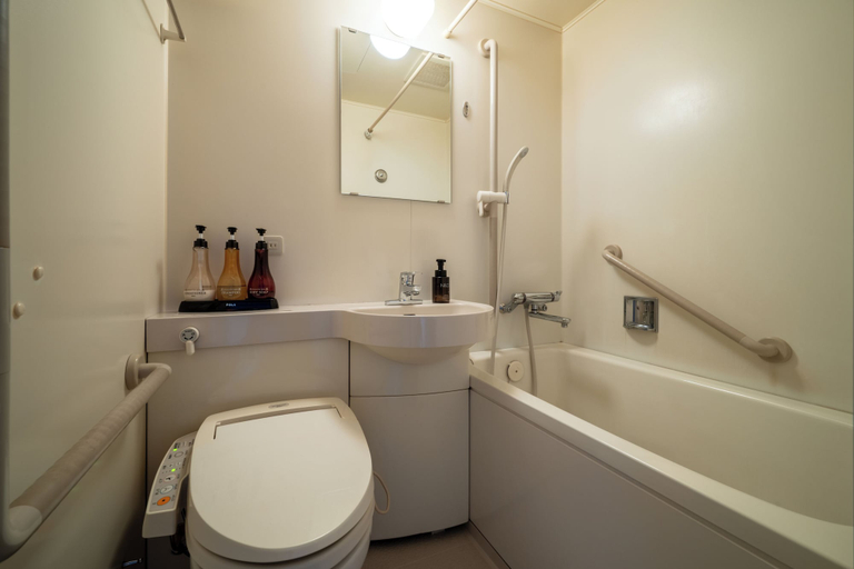 Bathroom, Grand Sunpia Hachinohe, Hachinohe