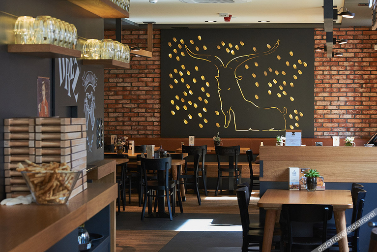 Food & Drinks 5, Fama Residence, Gdańsk City