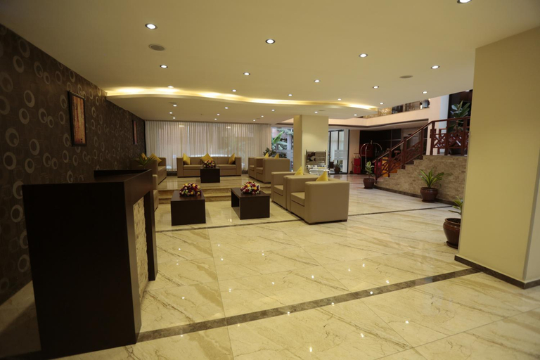 Public Area 3, Cassiopeia Hotel, Addis Abeba