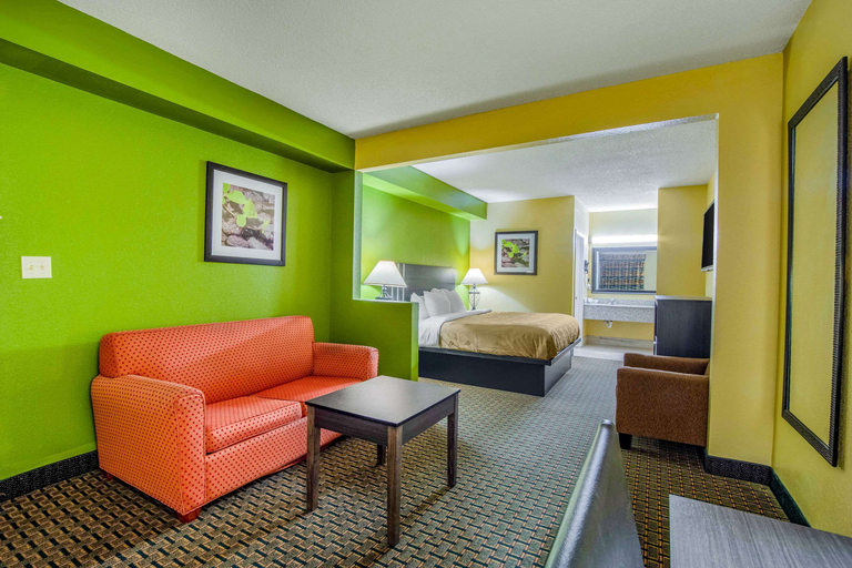 Others 5, Quality Inn West Columbia - Cayce, Lexington