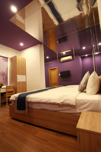 Bedroom 4, Mata Love hotel, Da Nang