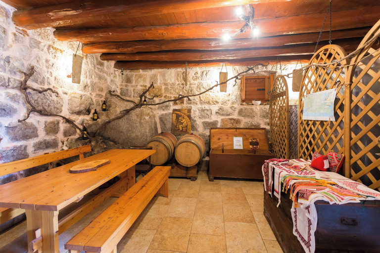 Bedroom 3, Konavle Apartments Zlatovisce 3, Konavle