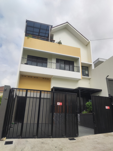 Exterior & Views 1, Mogen Villa Bandung, Bandung