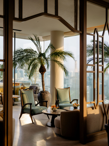 Public Area 4, Dusit Thani Bangkok, Bang Rak