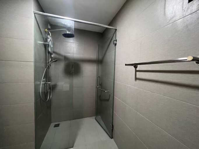 Bathroom 4, Ekocheras Suite by MOKA, Kuala Lumpur