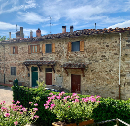 Villa del Lago, Florence
