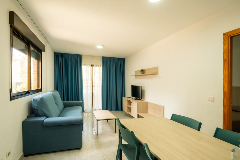 Bedroom 3, Torre San Diego by Mc, Alicante