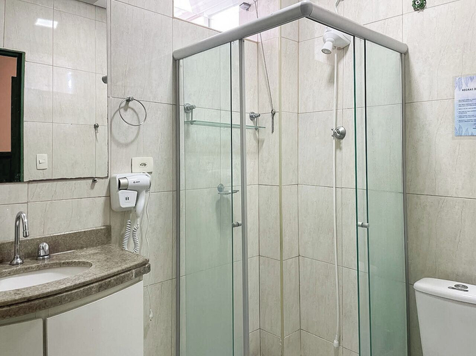 Bathroom 4, Coliving São João, São Paulo