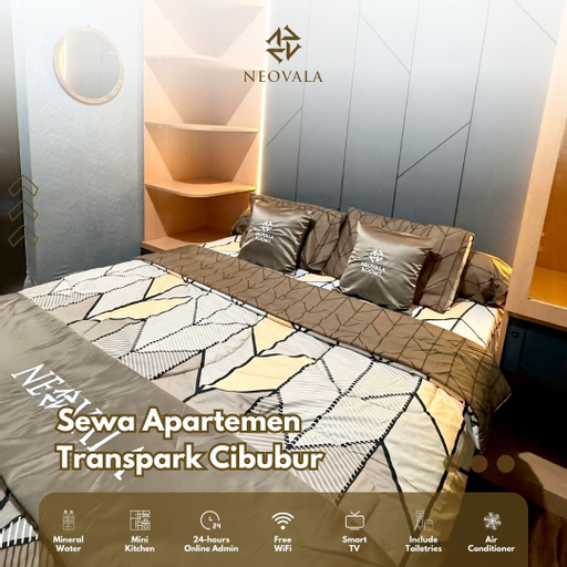 Neovala at Apartemen Transpark Cibubur, Depok