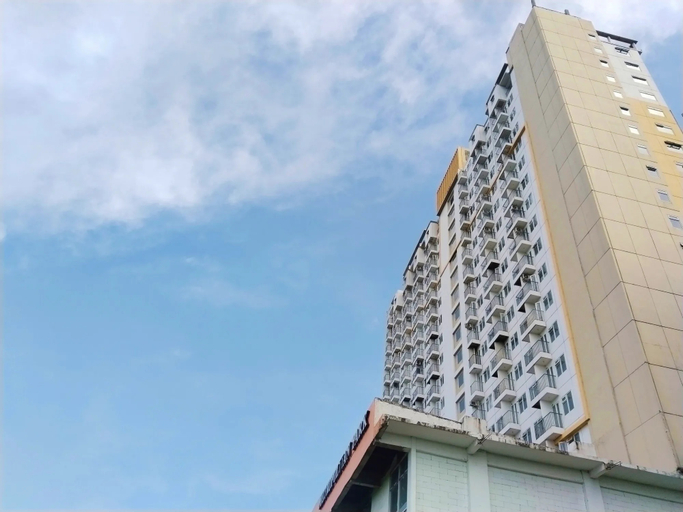 Apartement Metropolitan Park By NamRoom, Bekasi