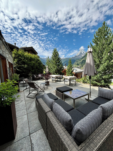 Food & Drinks 5, Alpenlodge, Visp