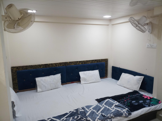 Bedroom 4, Hotel blue tower , Ujjain
