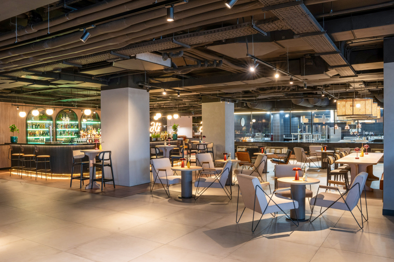 Food & Drinks 4, Innside By Meliá Madrid Valdebebas, Madrid