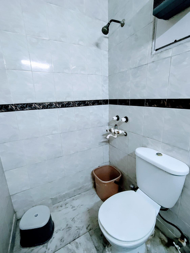 Bedroom 2, Lutyen's Delhi Neighbourhood Prime Stay, West