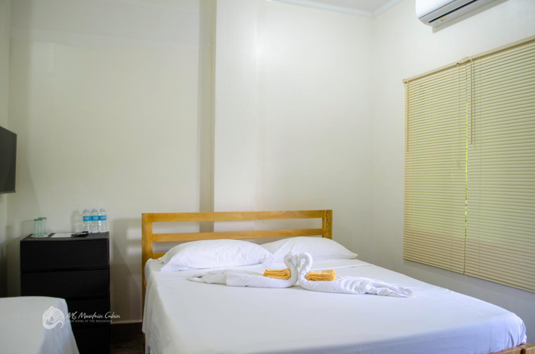 Bedroom 3, MS Mountain Cabin, Loboc
