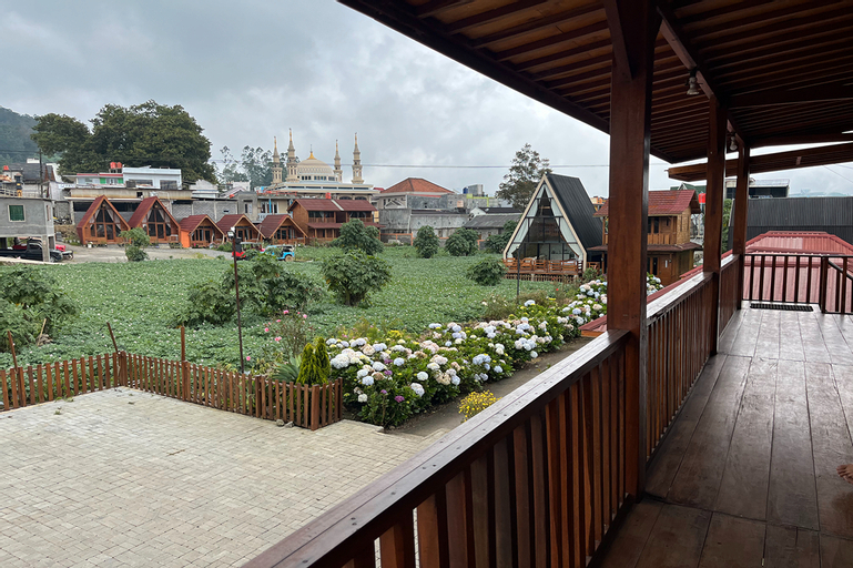 Exterior & Views 5, Fifa Cabin Dieng by Fifa Grup, Wonosobo