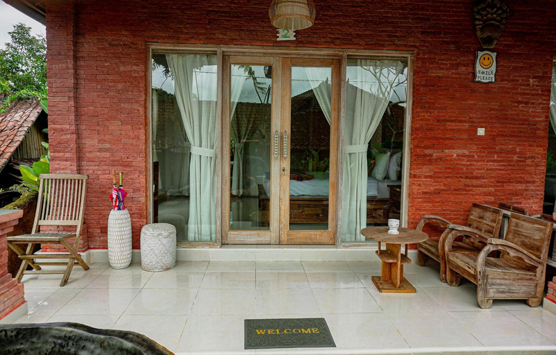 Exterior & Views 1, Kresna Asih House, Gianyar