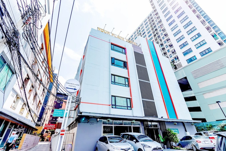 Exterior & Views 3, Your Place Hotel, Bang Plad