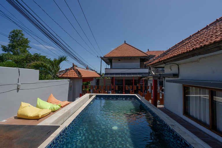 Sport & Beauty 3, Urbanview Ava Guest House Goa Gong, Badung