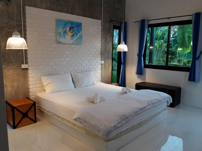 Bedroom, The Lighthouse Resort At Chanthaburi, Muang Chanthaburi