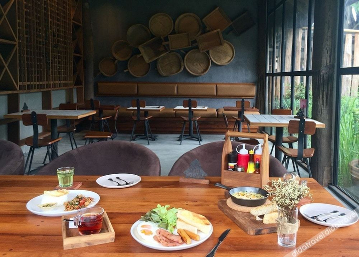 Food & Drinks 4, Ngeeb Bed & Breakfast, Muang Chiang Rai